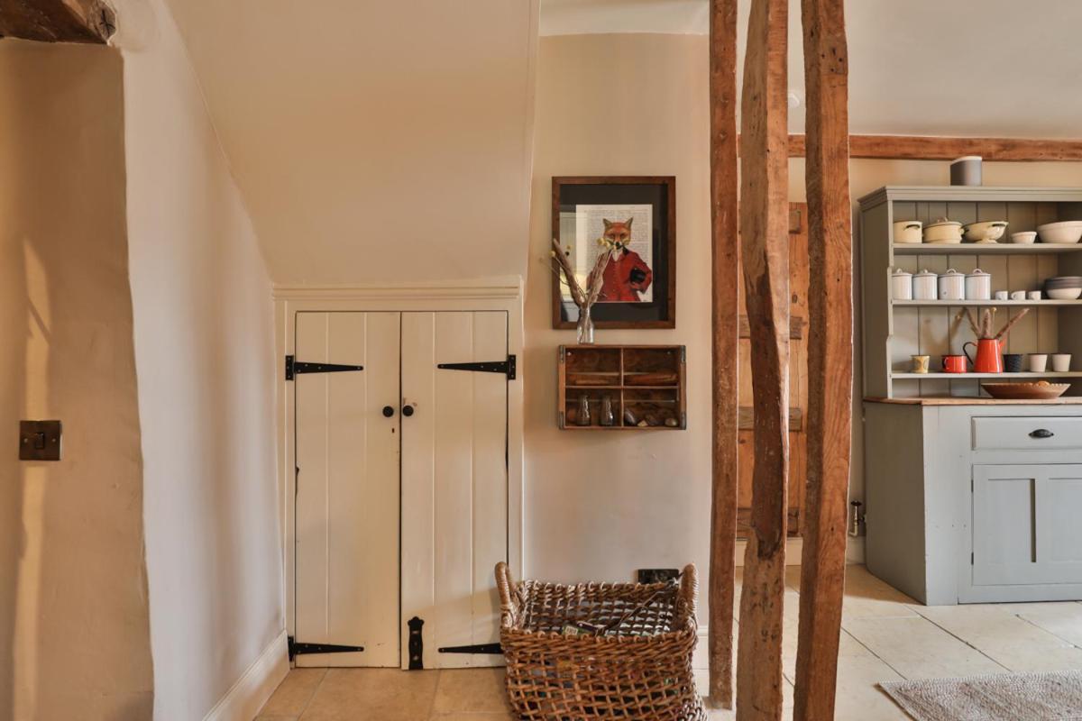 Jasmine Cottage, Upper Slaughter, Cotswolds 切尔滕纳姆 外观 照片