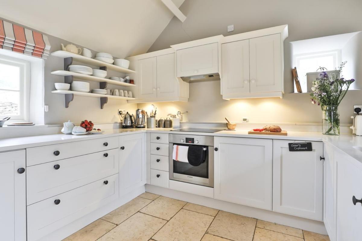 Jasmine Cottage, Upper Slaughter, Cotswolds 切尔滕纳姆 外观 照片