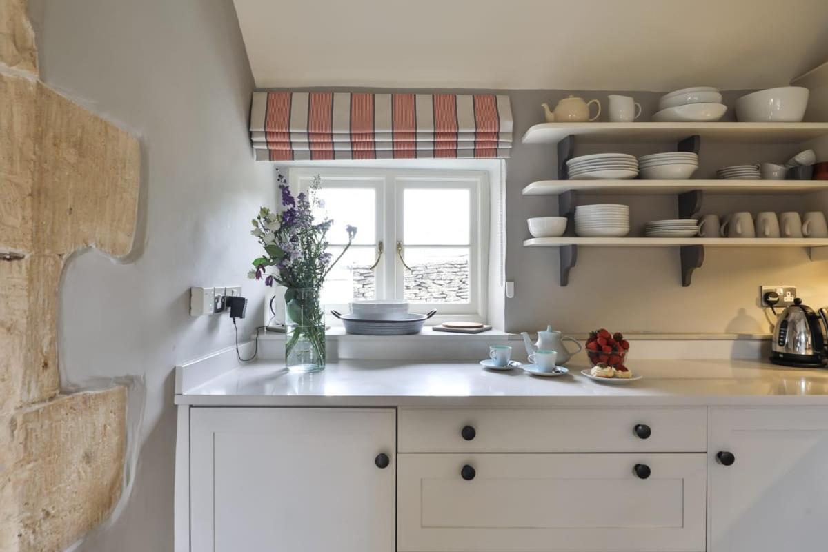 Jasmine Cottage, Upper Slaughter, Cotswolds 切尔滕纳姆 外观 照片