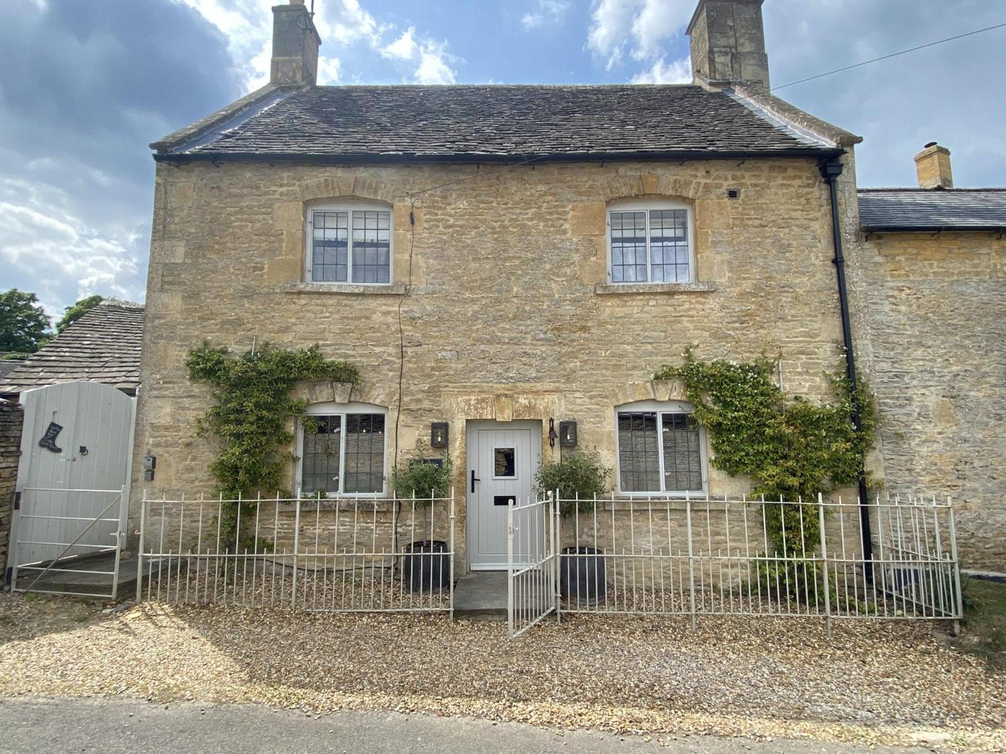 Jasmine Cottage, Upper Slaughter, Cotswolds 切尔滕纳姆 外观 照片